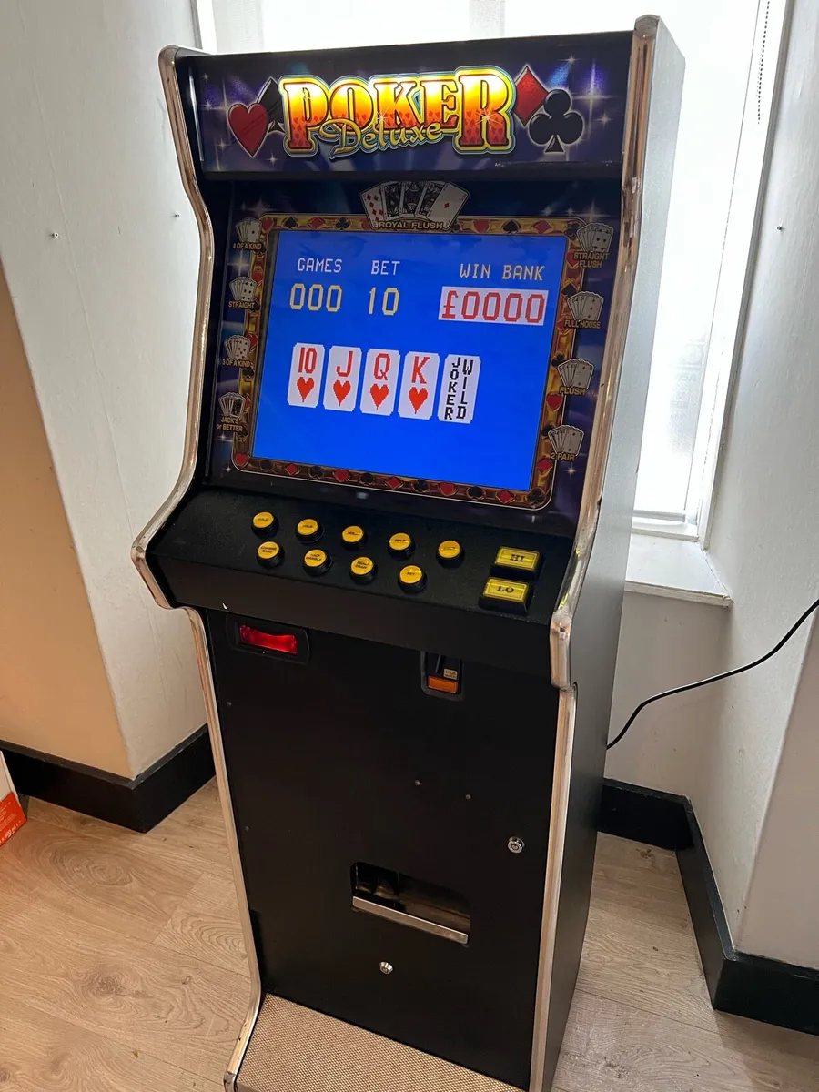 Poker machine - Image 2
