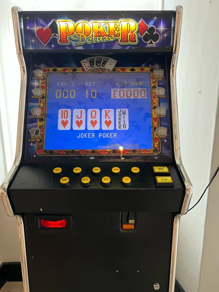 Poker machine - Image 3