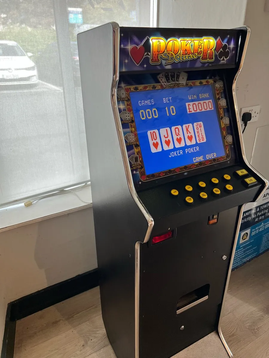 Poker machine - Image 4