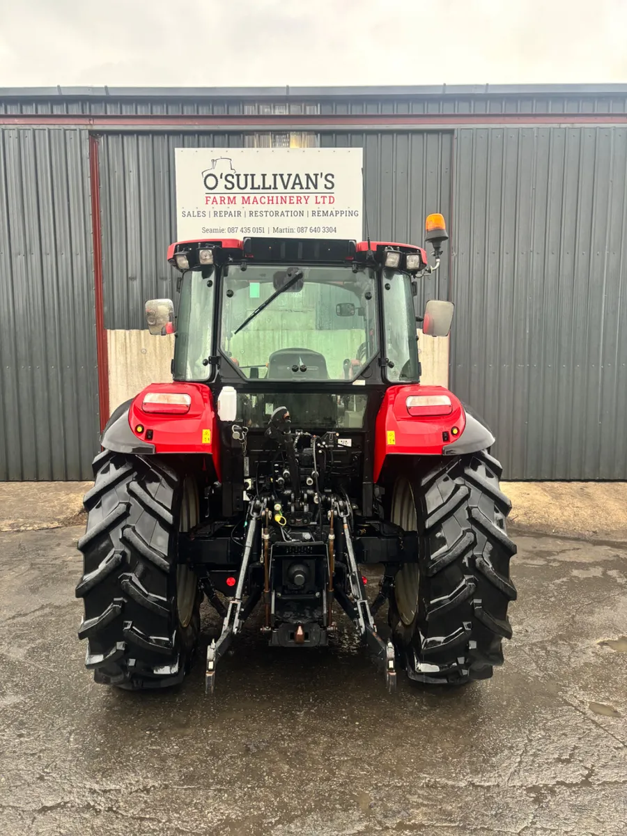 CASE IH FARMALL 105C - Image 3