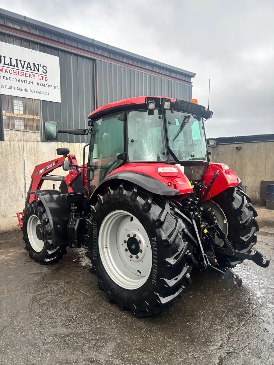CASE IH FARMALL 105C - Image 4