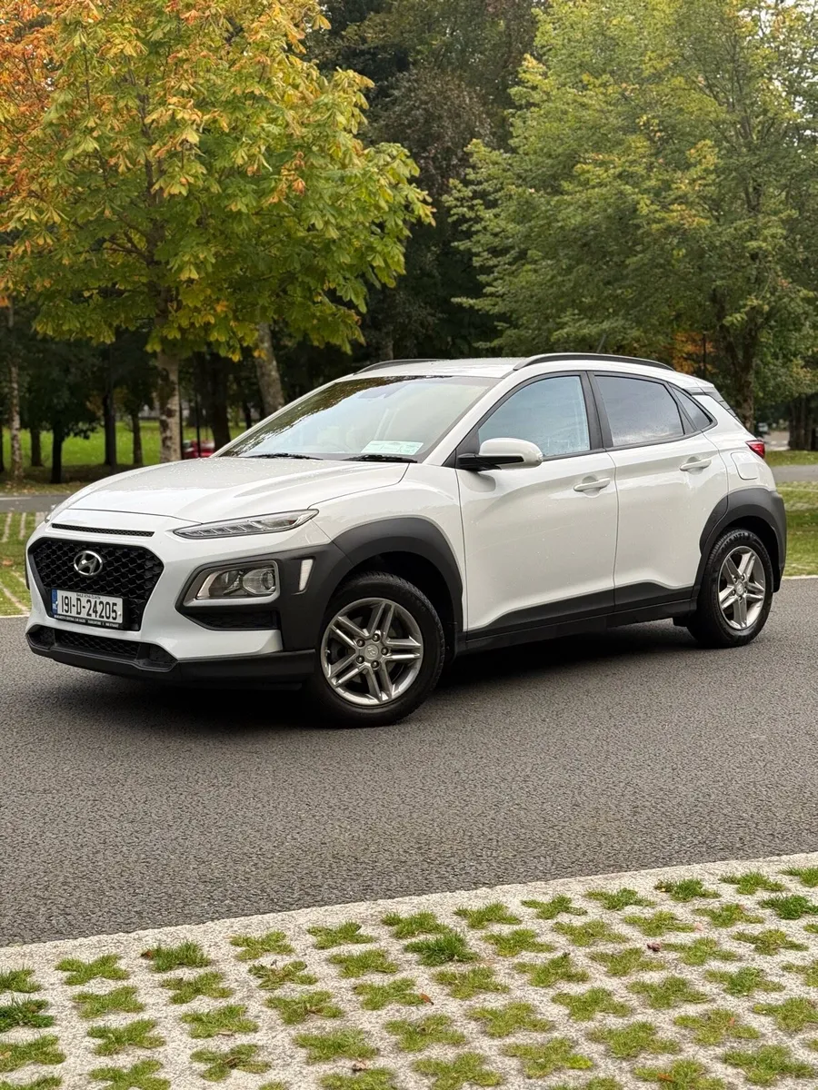 Hyundai Kona No VAT - Image 1