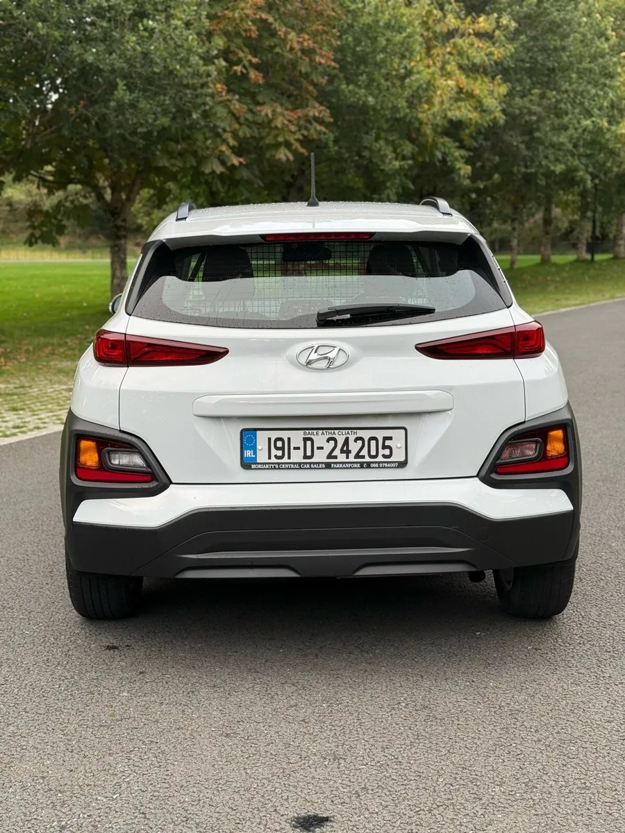 Hyundai Kona No VAT - Image 4