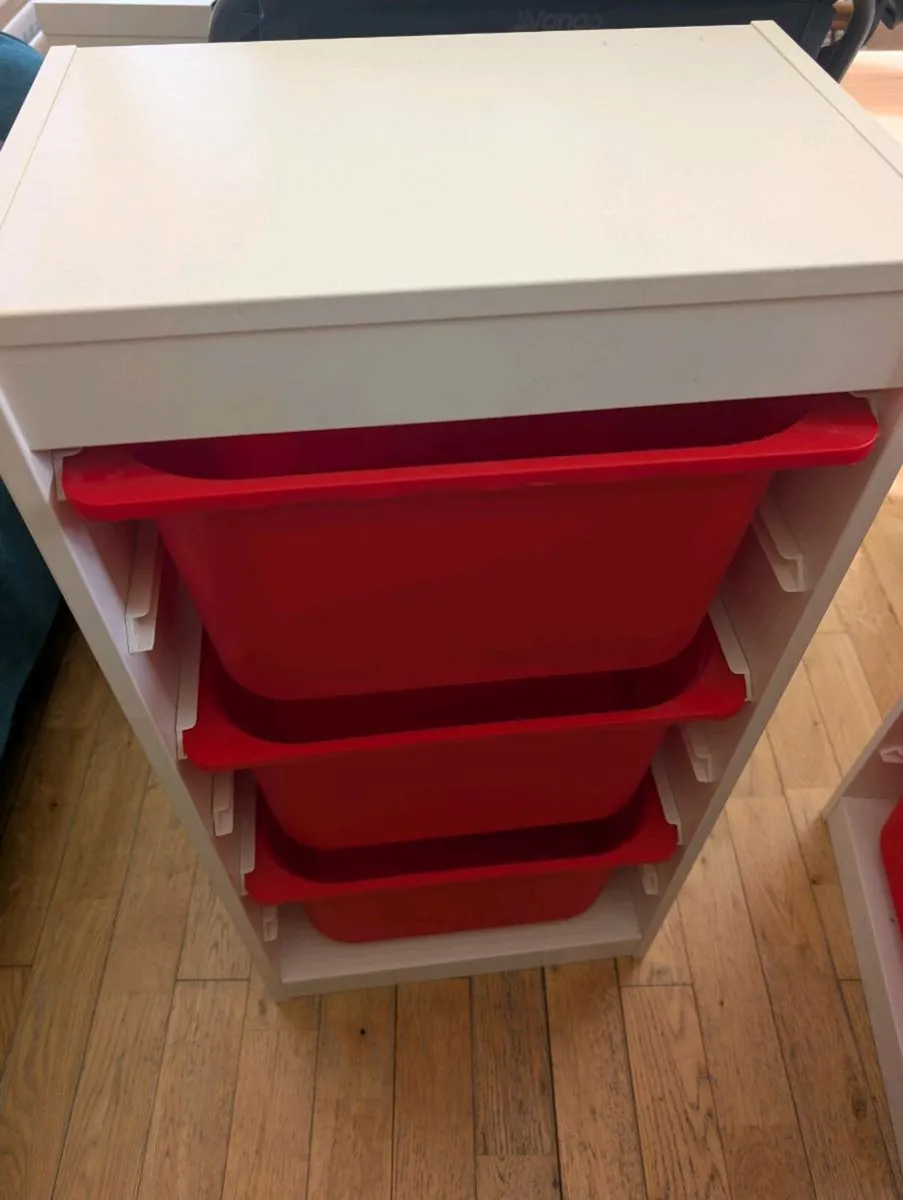 IKEA trofast units - Image 1