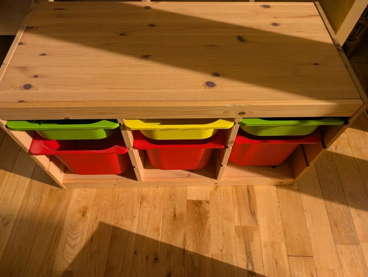 IKEA trofast units - Image 2