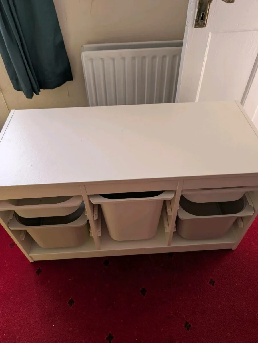 IKEA trofast units - Image 3
