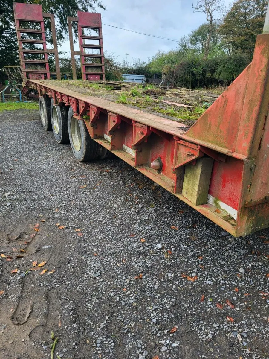 Low loader - Image 4