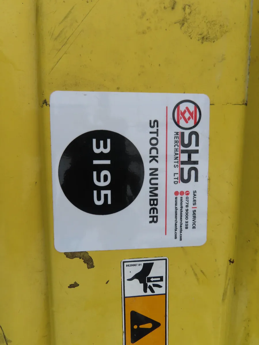Hyster 1.8 Ton Electric Forklift YOM 2018 - Image 2