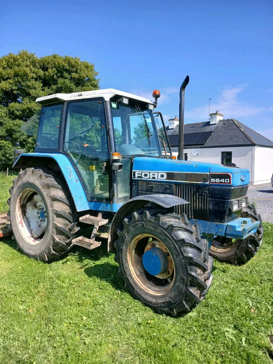 Tractor - Image 1