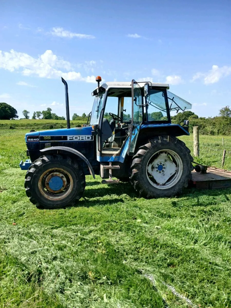 Tractor - Image 4