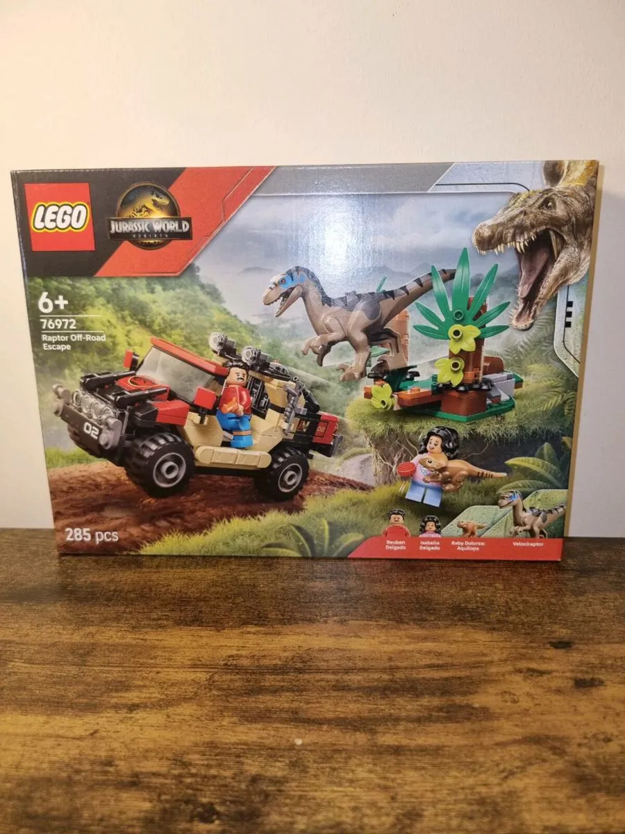Lego Jurassic World 76927 - Image 1