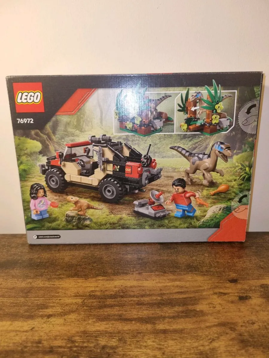 Lego Jurassic World 76927 - Image 2