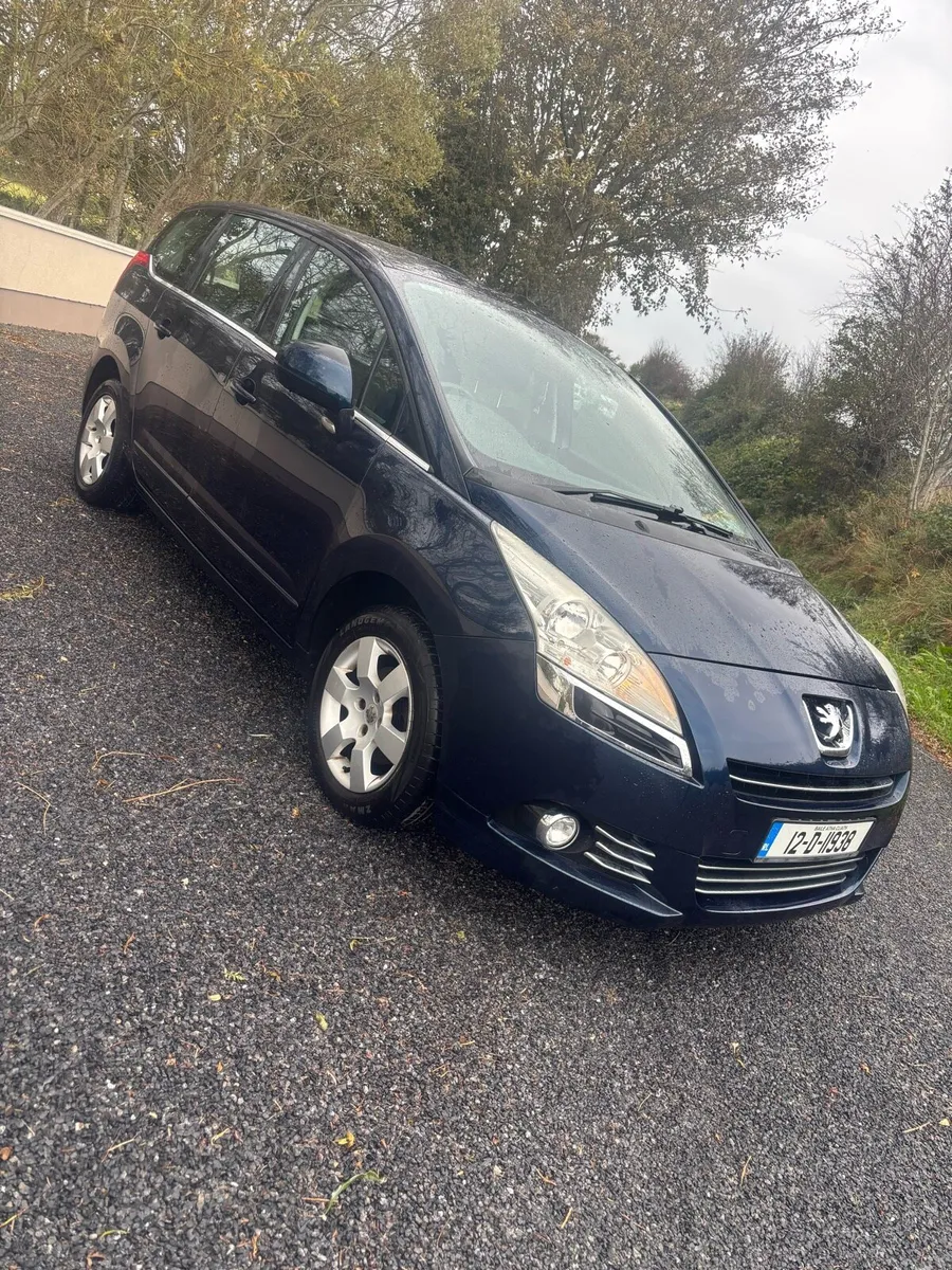 Peugeot 5008 - Image 3