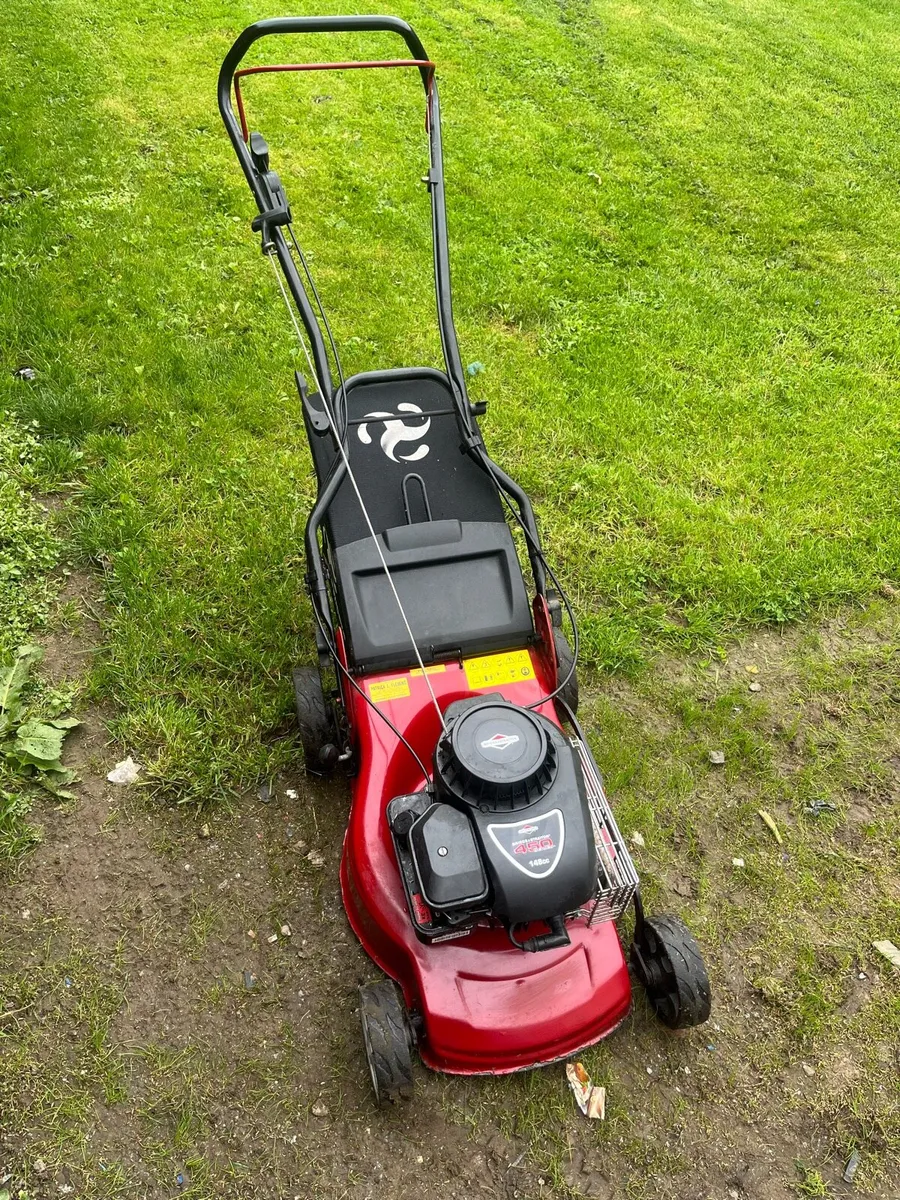 Lawnmower - Image 1