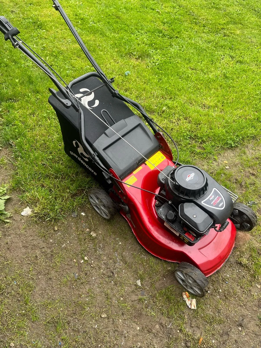 Lawnmower - Image 2