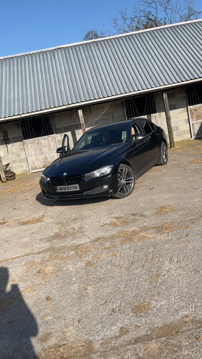 BMW 318d - Image 1
