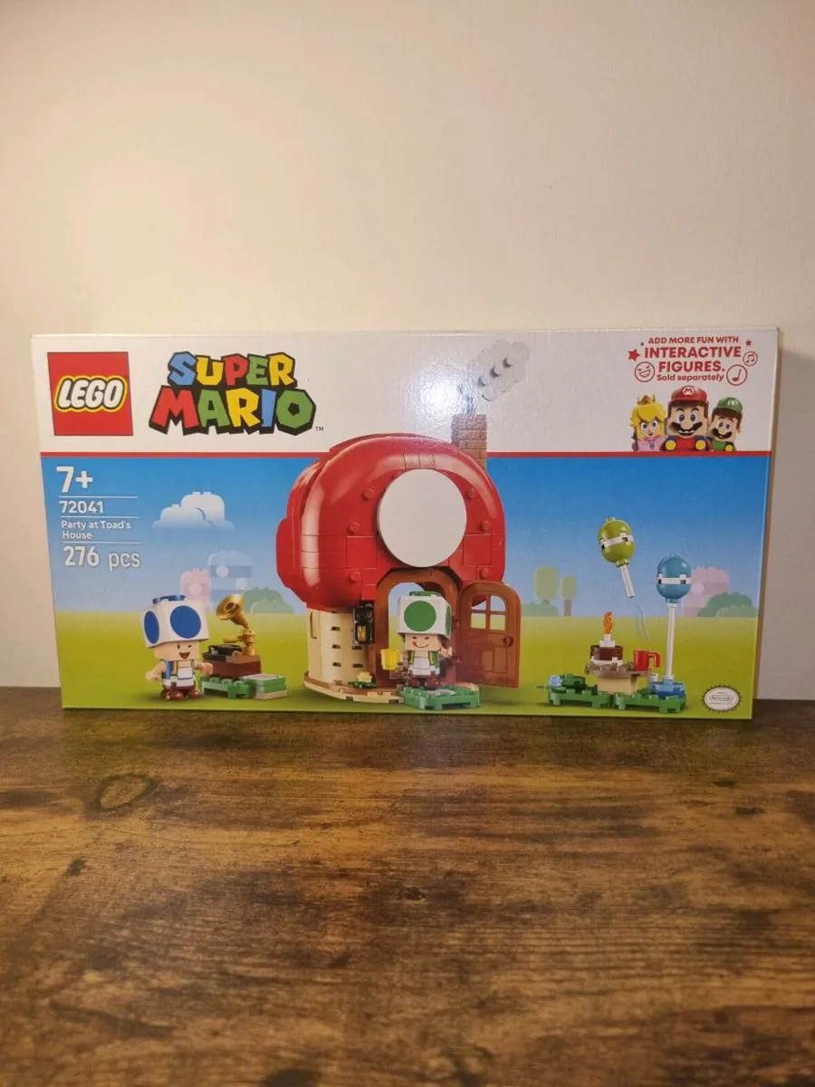 Lego Mario 72041 - Image 1