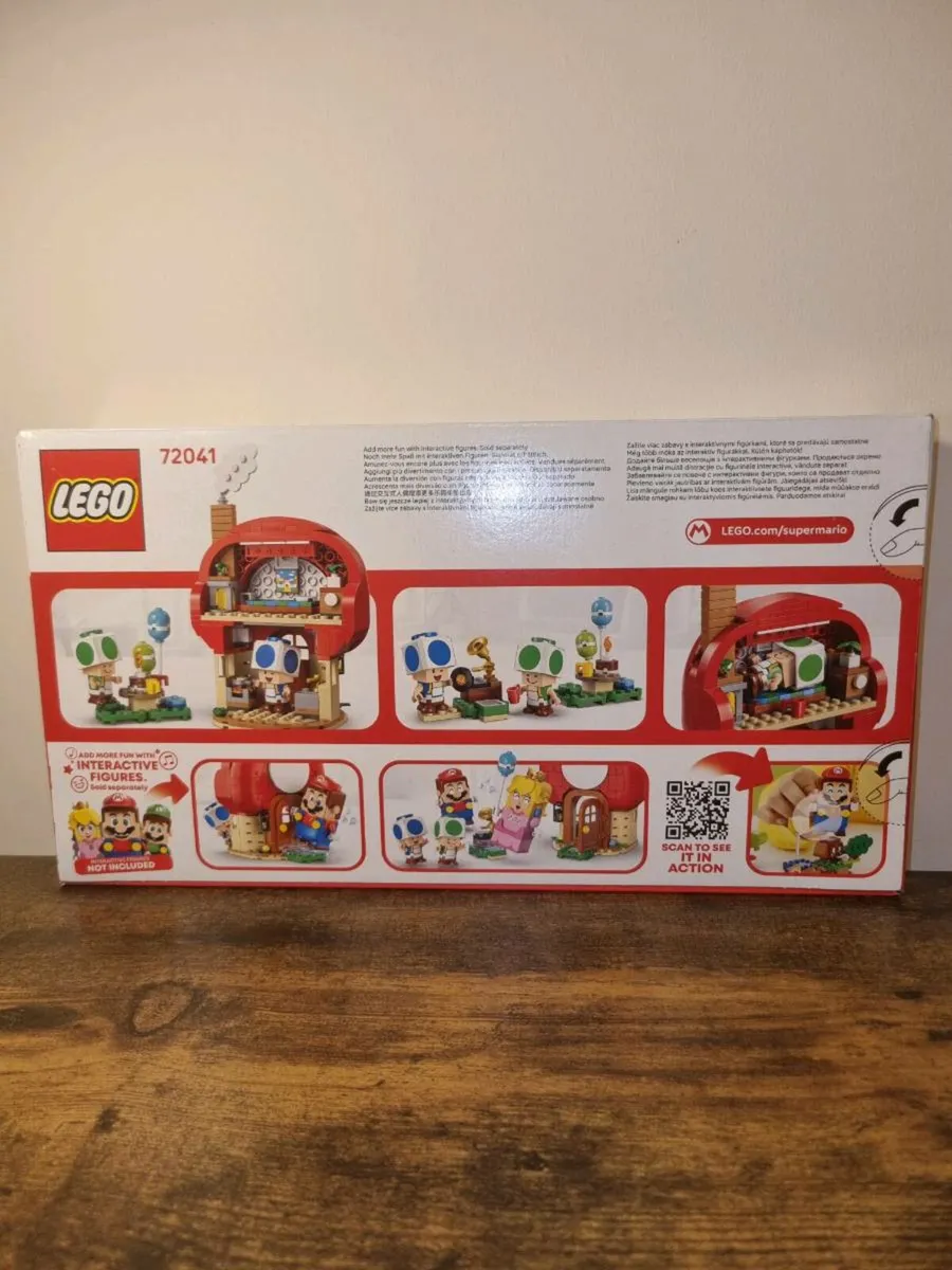 Lego Mario 72041 - Image 2