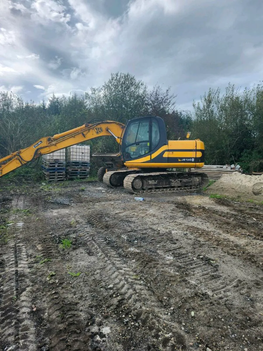 Jcb js 130 - Image 1