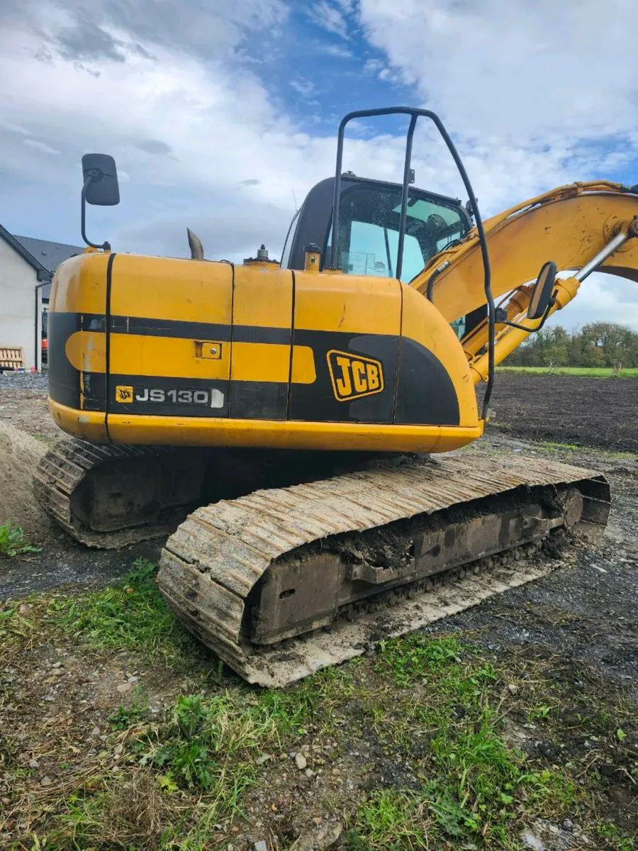 Jcb js 130 - Image 2