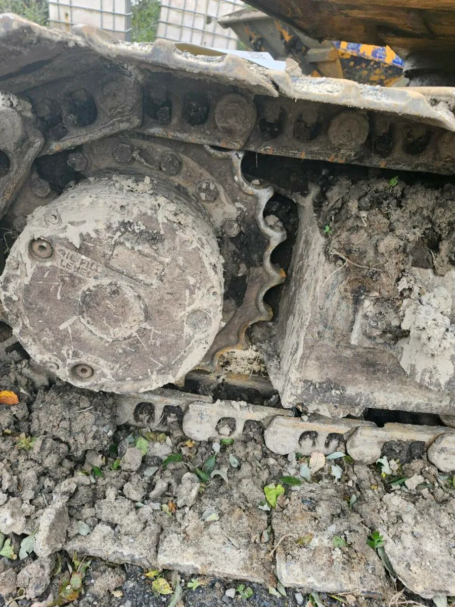 Jcb js 130 - Image 3