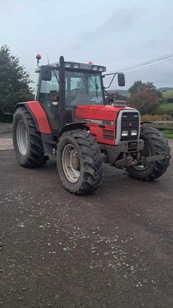 Massey Ferguson Other 1998 - Image 1
