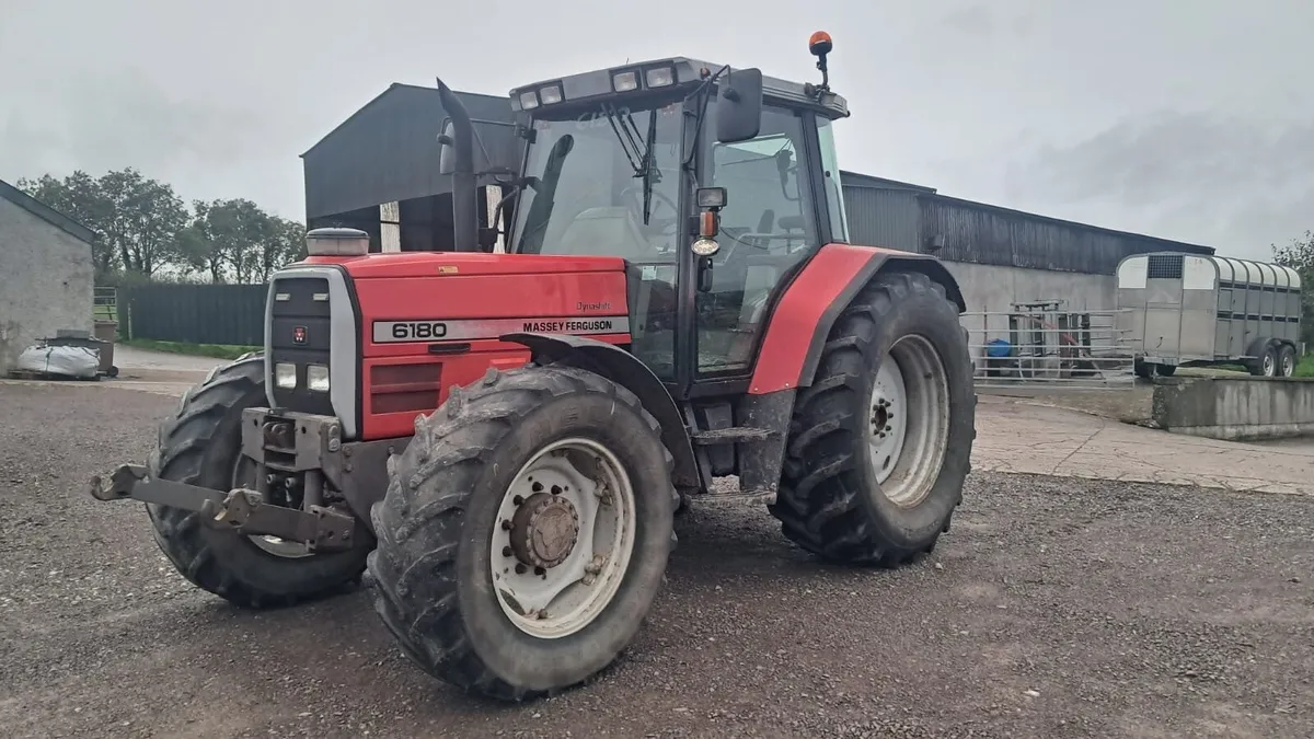 Massey Ferguson Other 1998 - Image 2