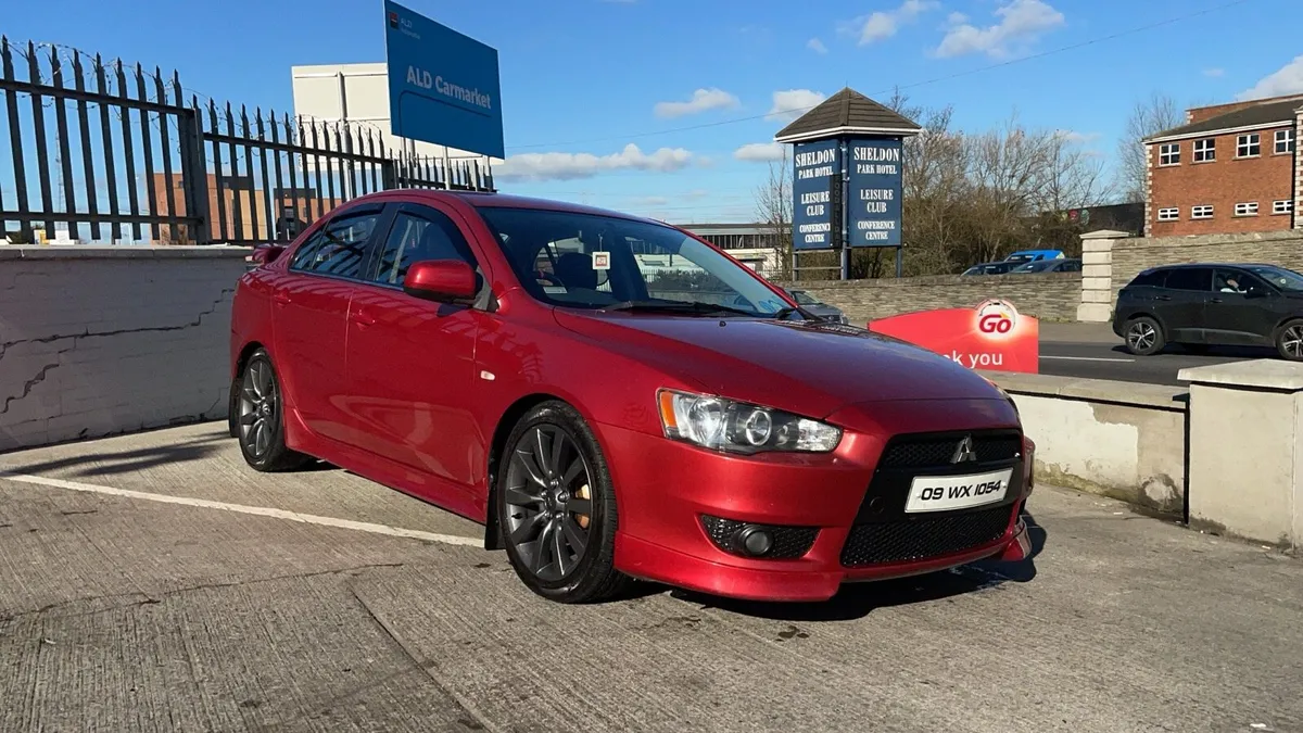 Mitsubishi Lancer 2009 1.5 Petrol - Image 1