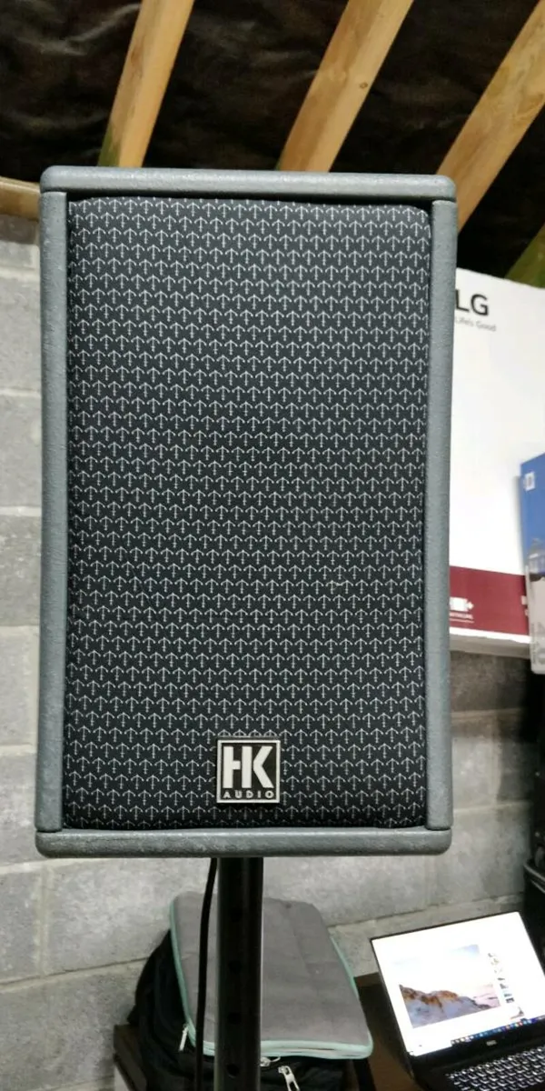 HK Audio Lucas 1000 PA System - Image 2