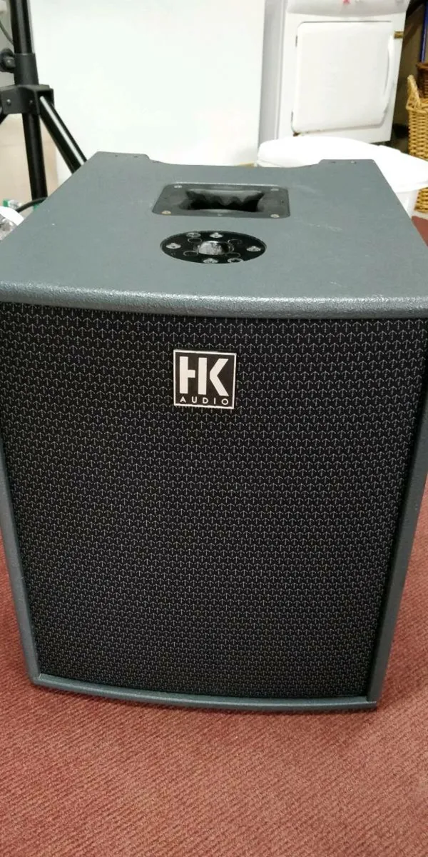 HK Audio Lucas 1000 PA System - Image 3