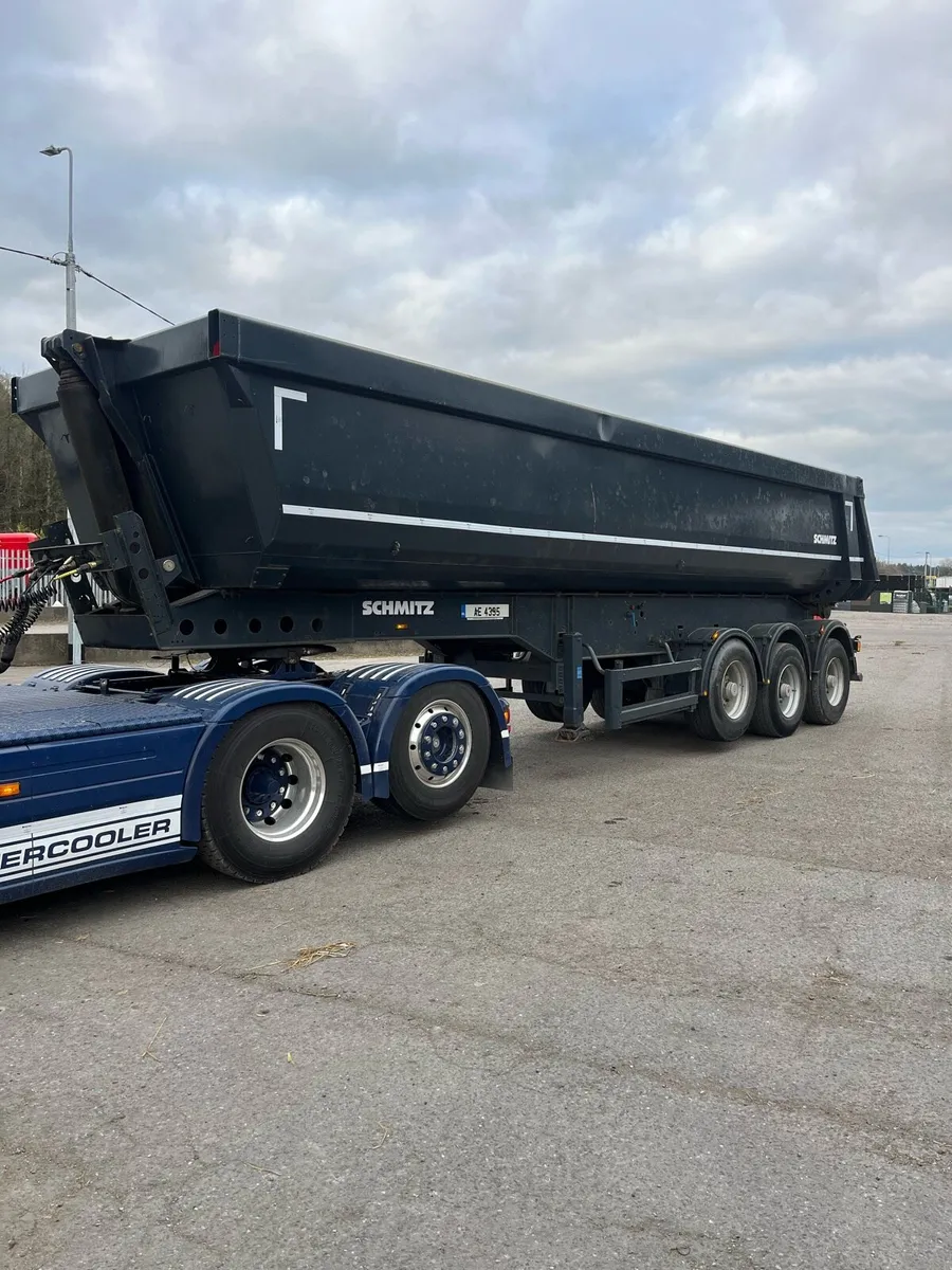 Schmitz Tipper - Image 1