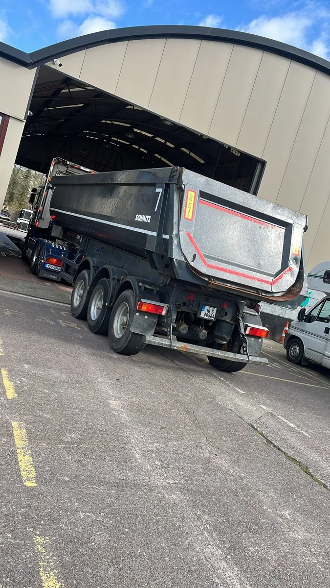 Schmitz Tipper - Image 2