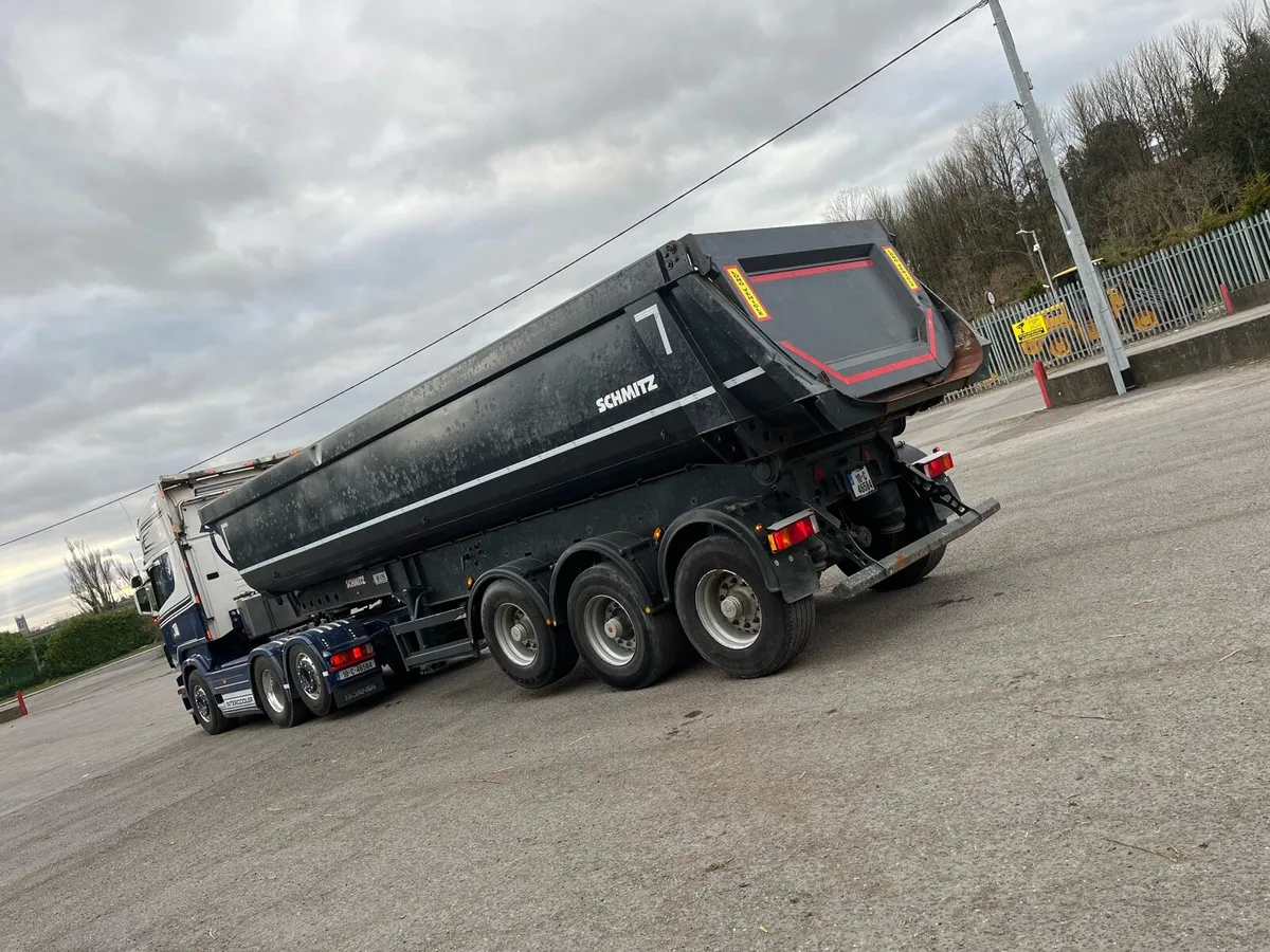 Schmitz Tipper - Image 3