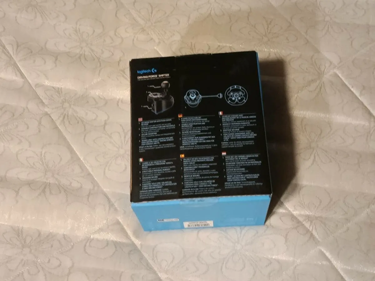 Driving Force Shifter - Image 1