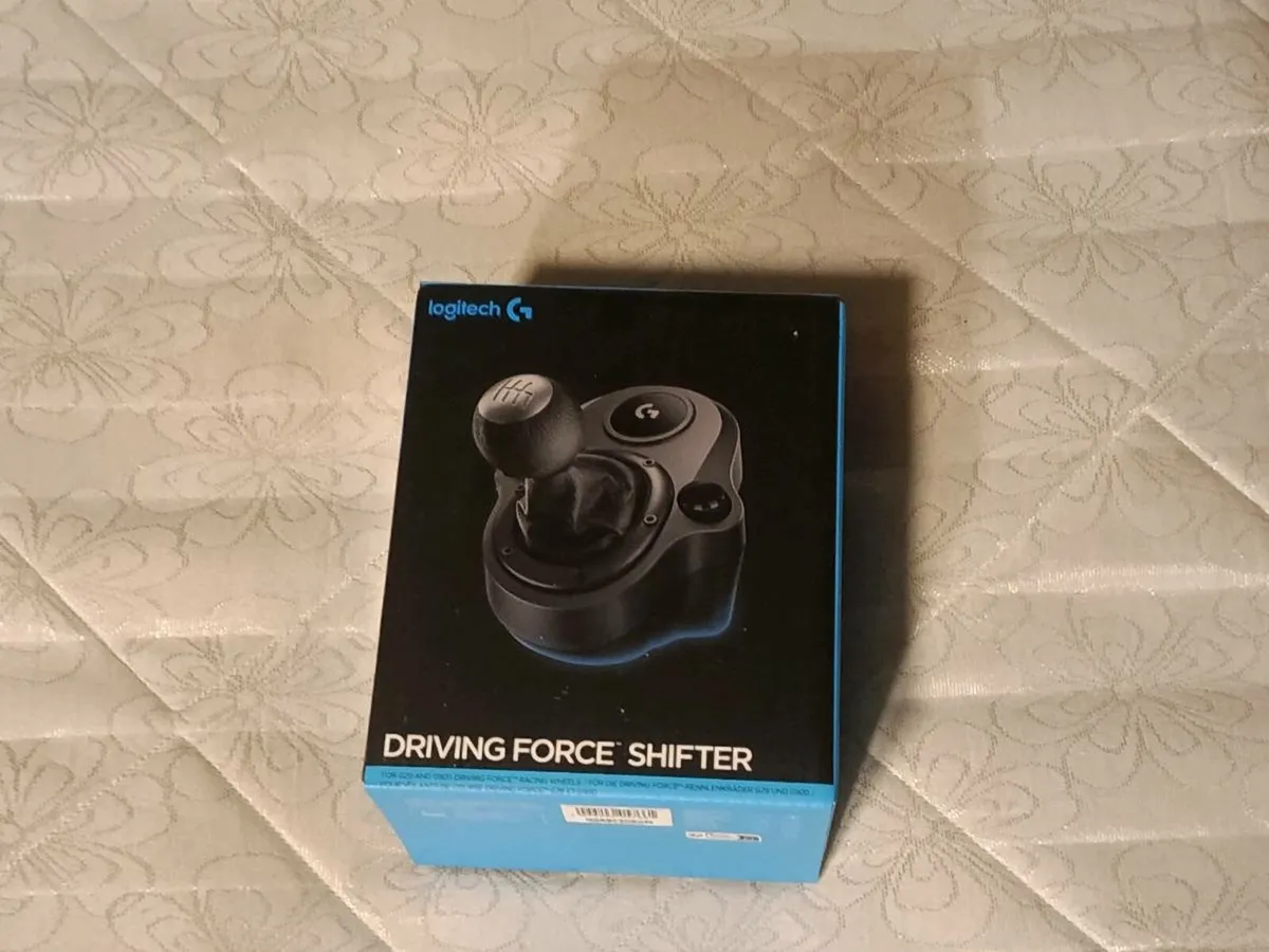 Driving Force Shifter - Image 2