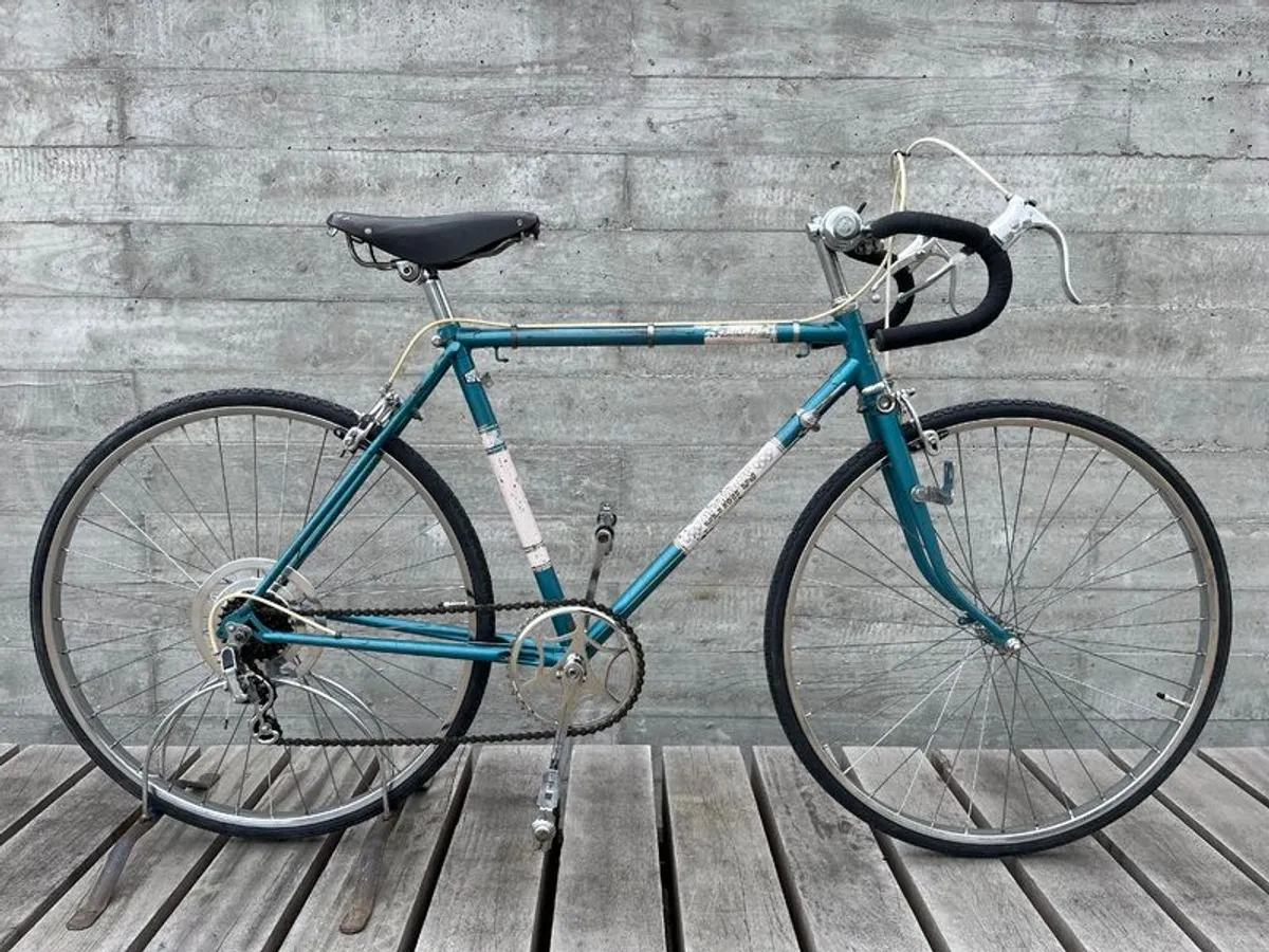 Vintage Bicycle - Image 1