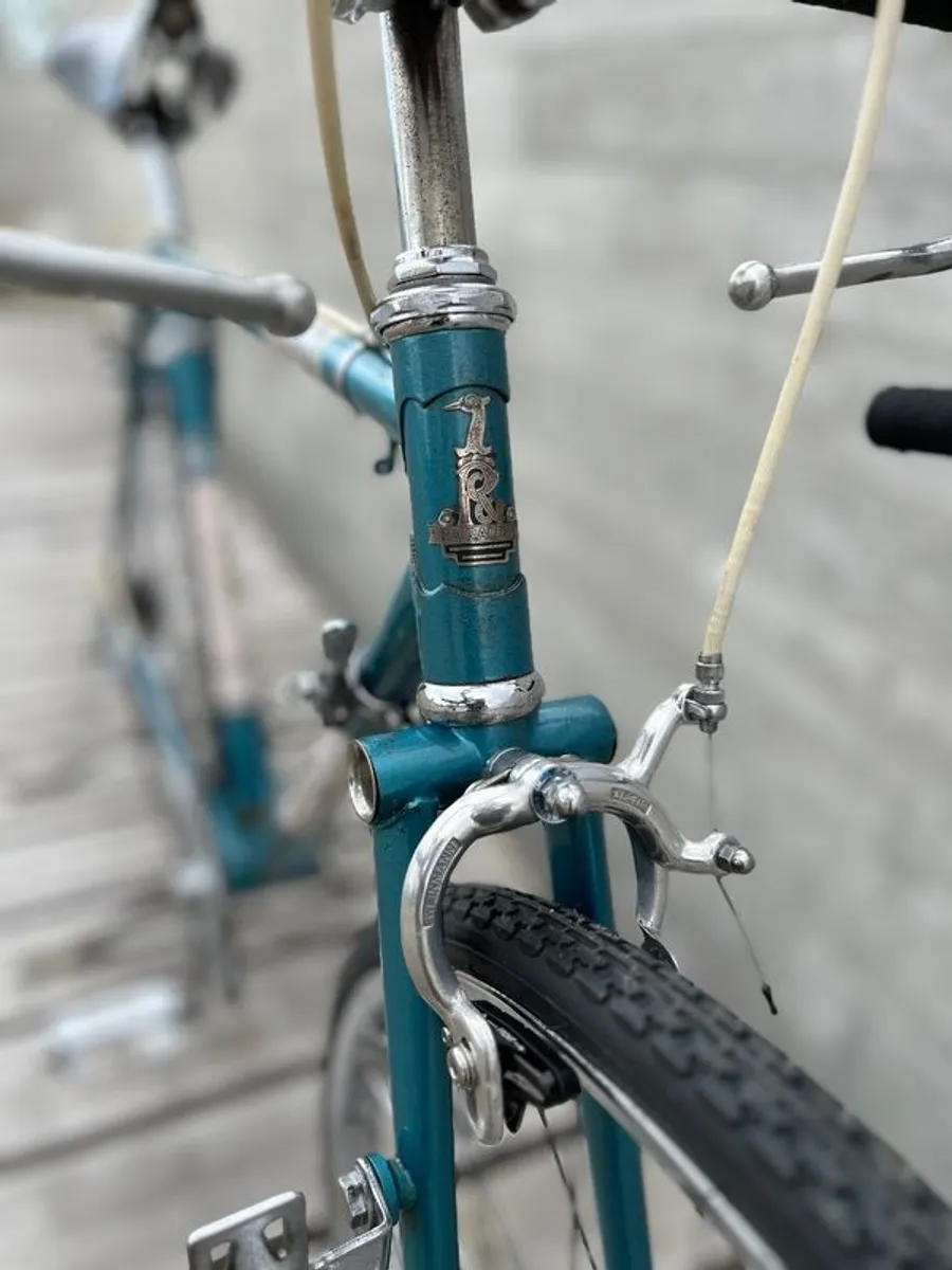 Vintage Bicycle - Image 2