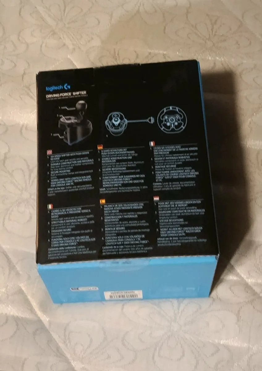 Driving Force Shifter - Image 3