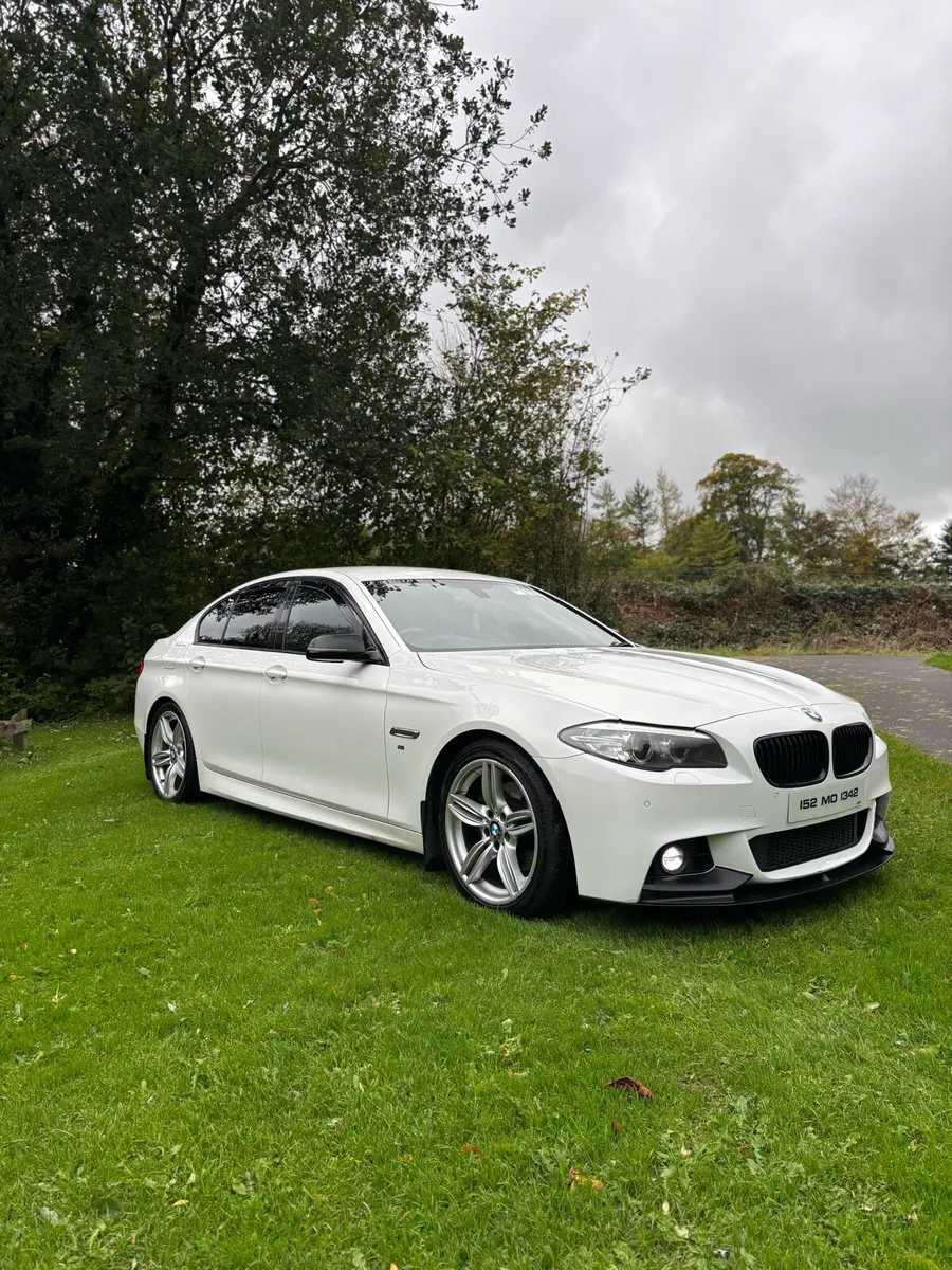 BMW 520d msport AUTO - Image 1