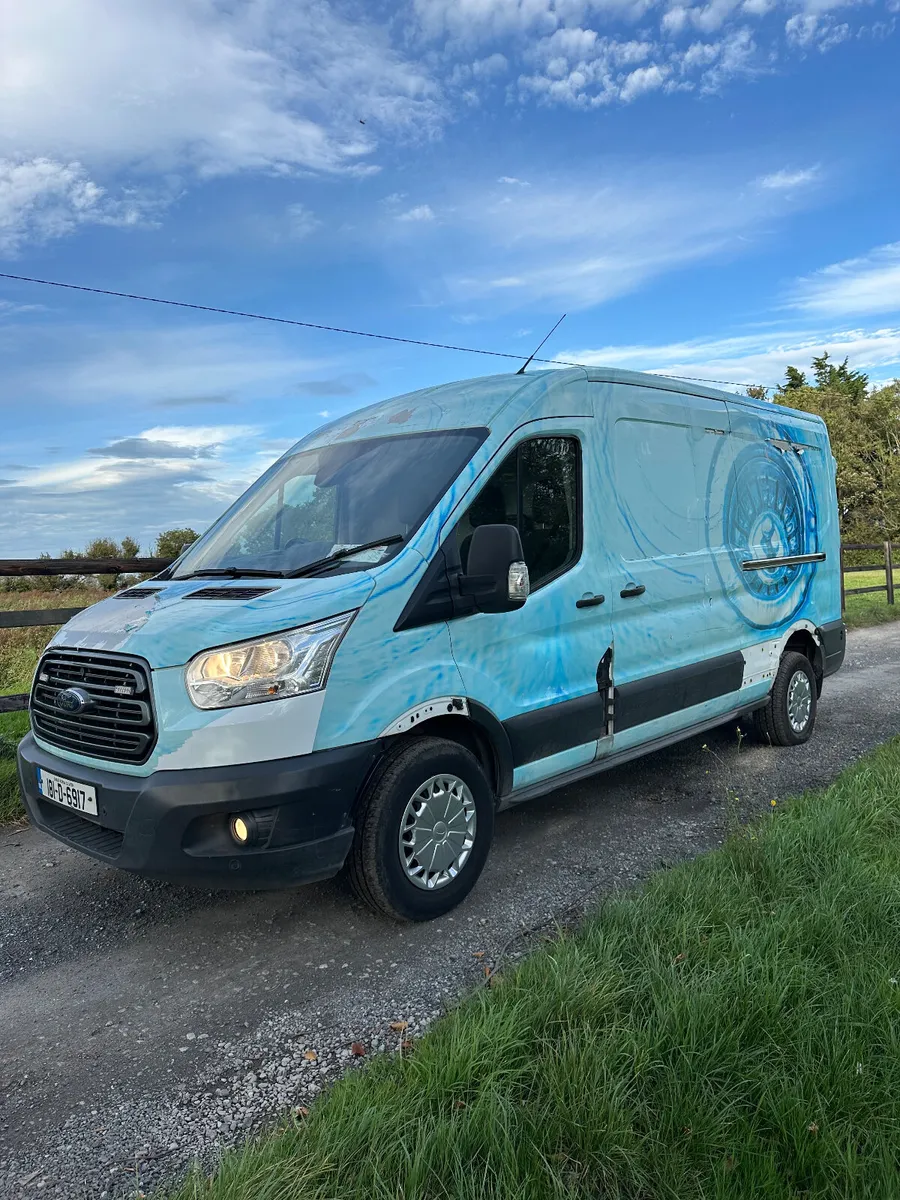 Ford Transit 2018 - Image 1