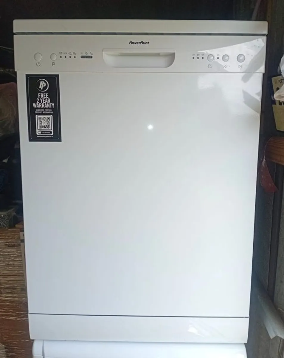 PowerPoint Dishwasher