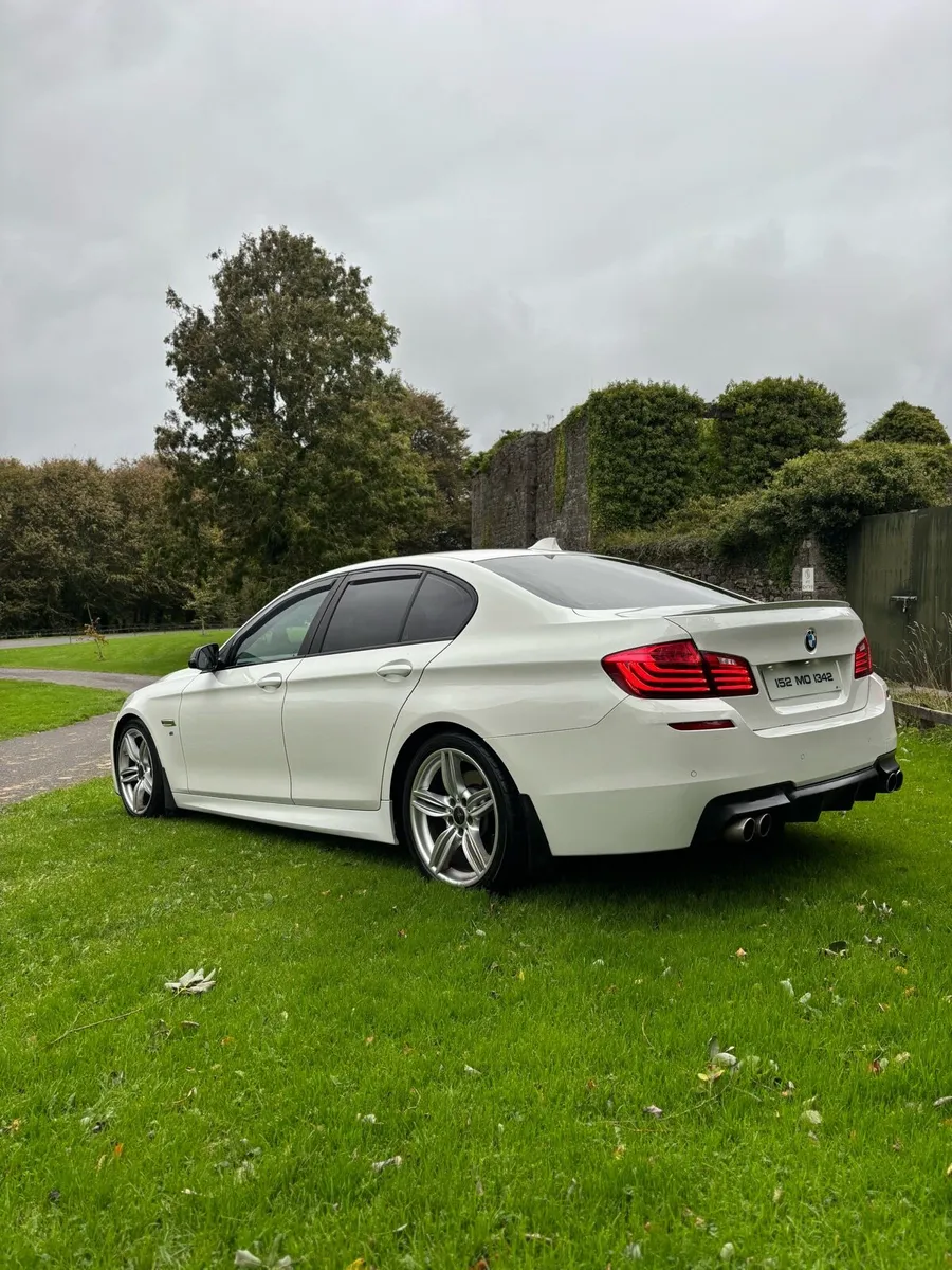 BMW 520d msport AUTO - Image 2