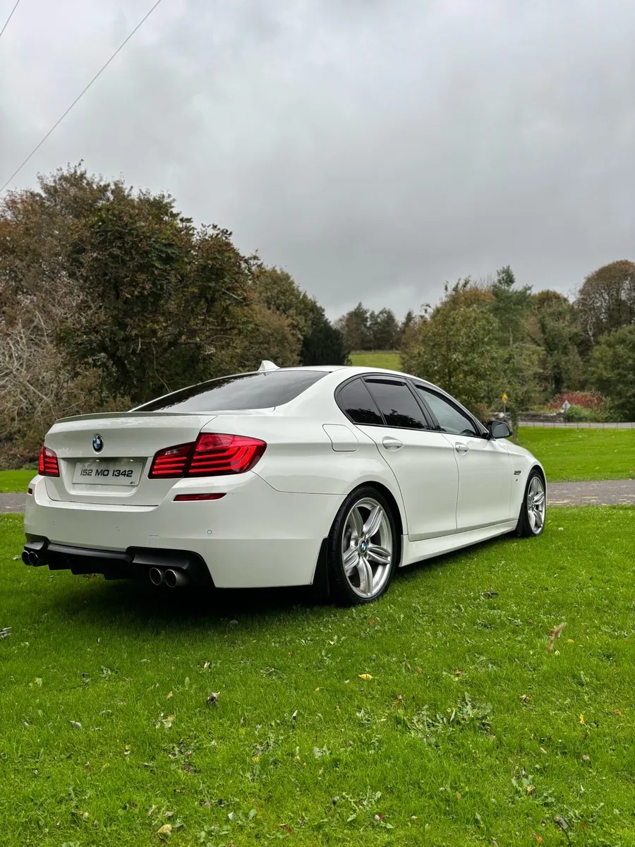 BMW 520d msport AUTO - Image 3
