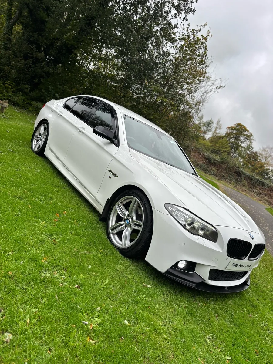 BMW 520d msport AUTO - Image 4