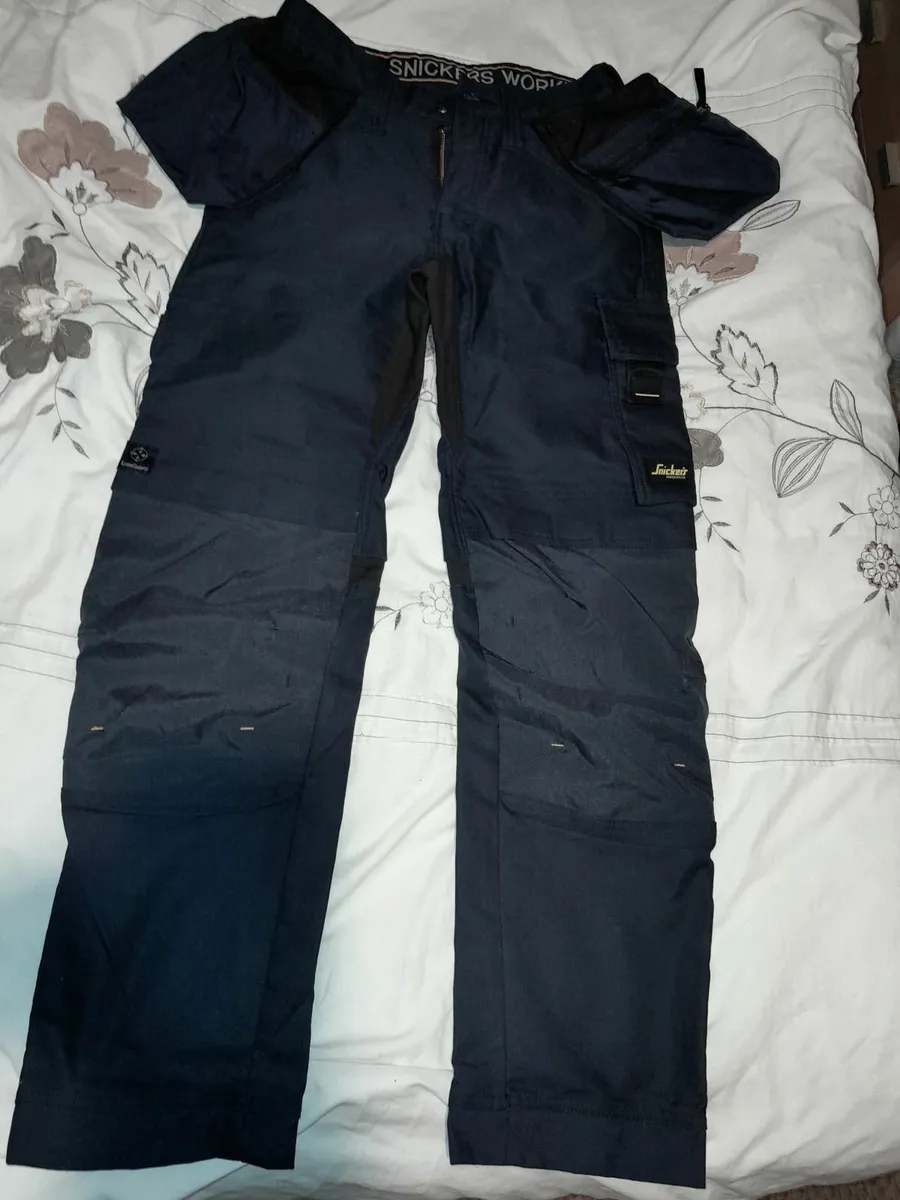 Snickers Trousers - Image 1