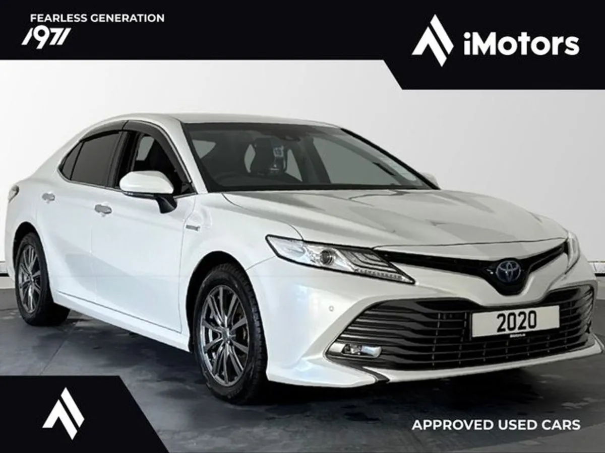 Toyota Camry 4WD G Hybrid Automatic - Image 1