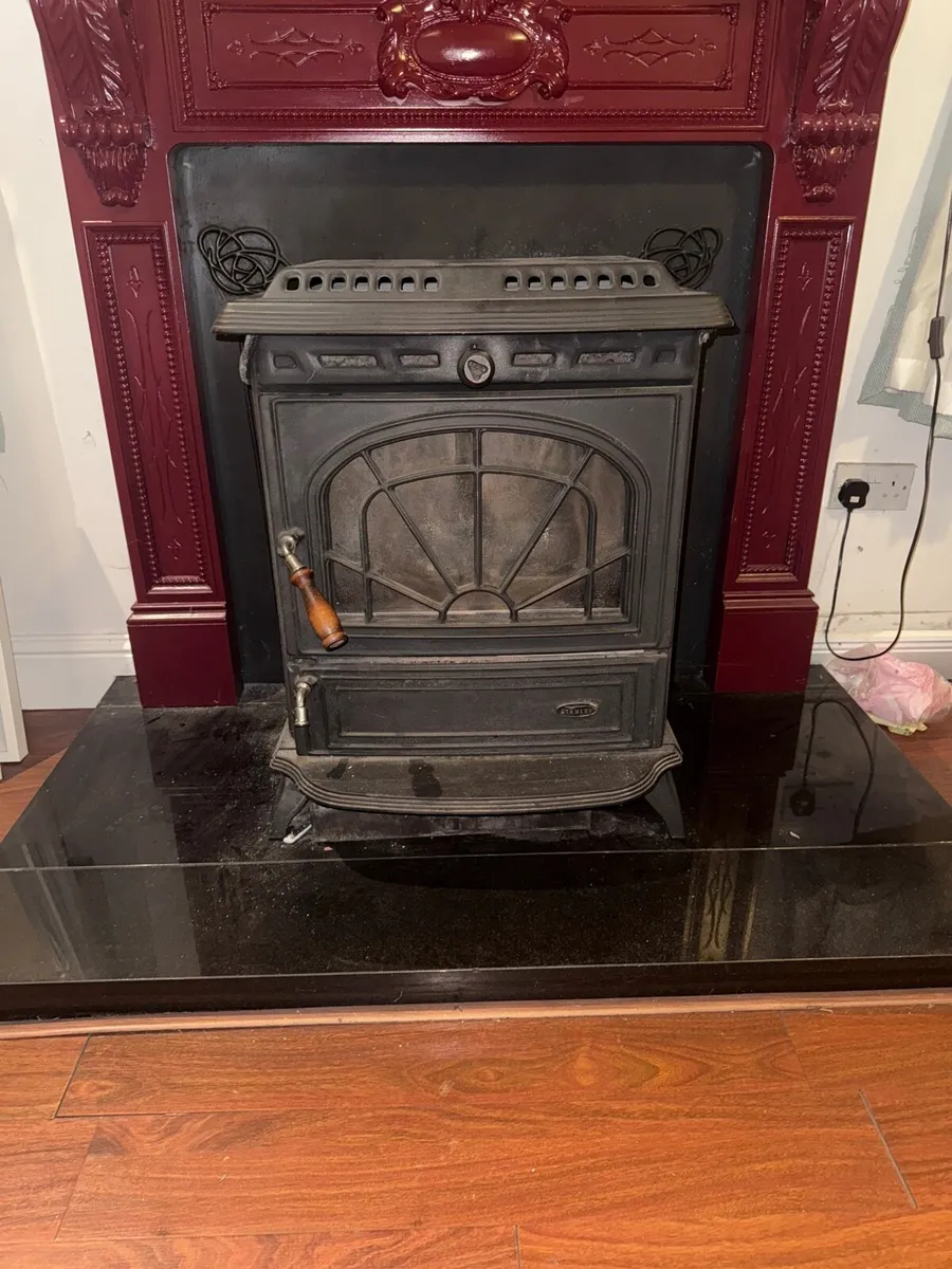 Stanley Erin with back boiler - Image 1