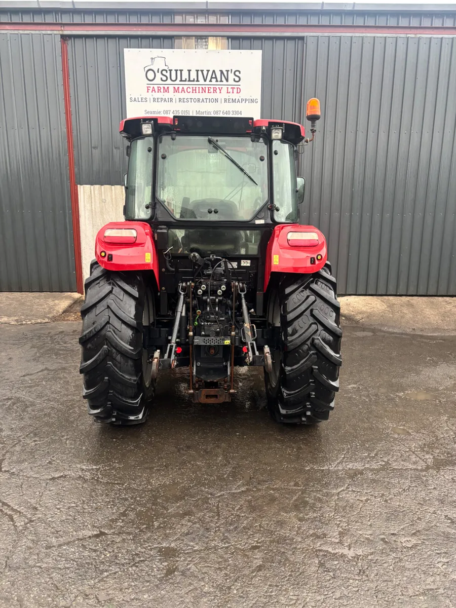 CASE IH FARMALL 85C - Image 4