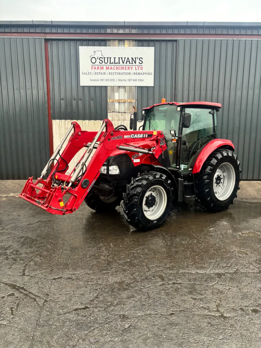 CASE IH FARMALL 85C - Image 2