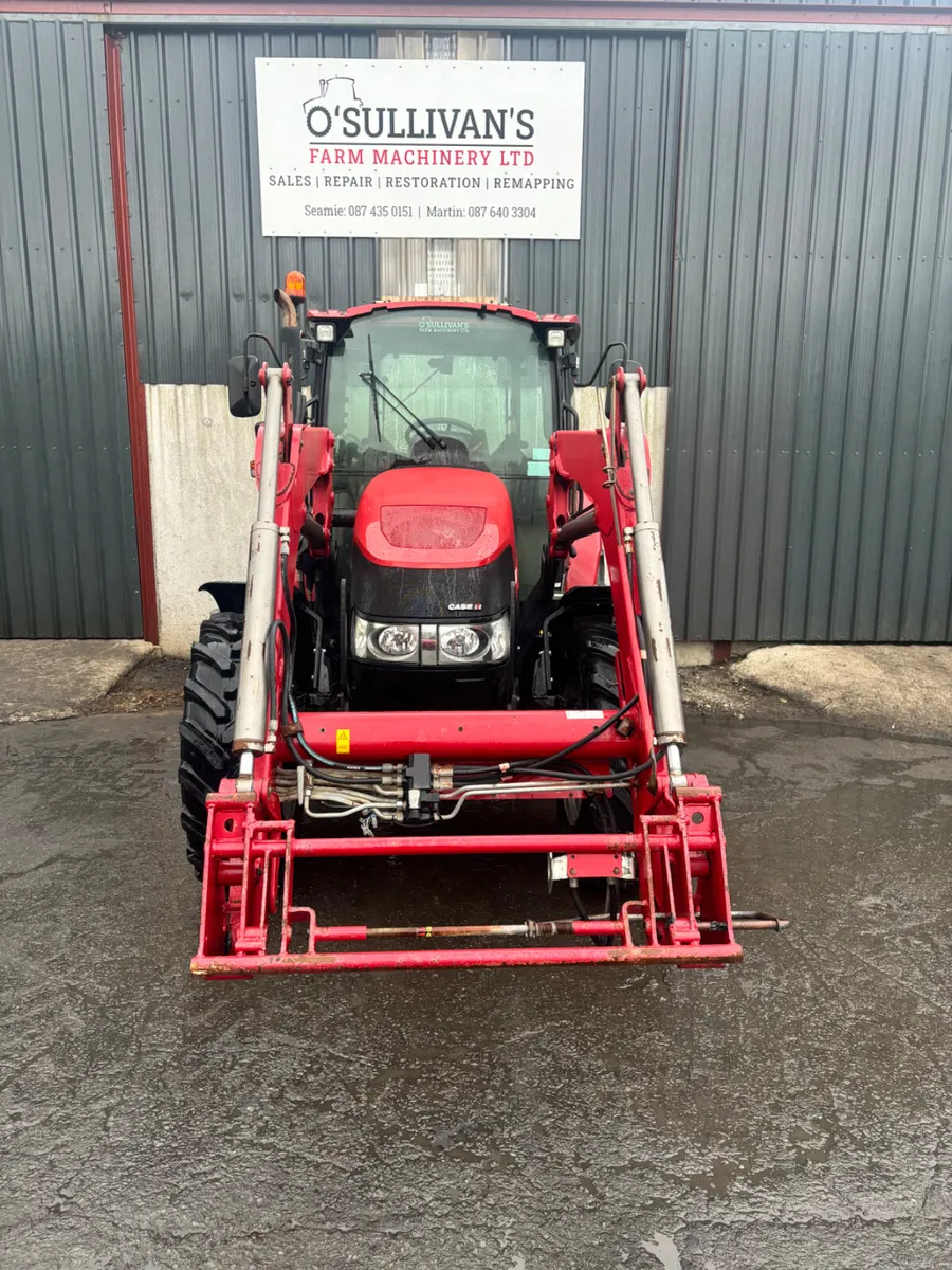 CASE IH FARMALL 85C - Image 3